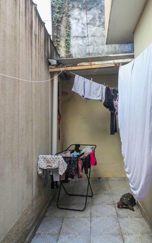 Casa à venda com 125m², 3 quartos e 2 vagas Casa à venda com 125m², 3 quartos e 2 vagasÁrea de Serviço