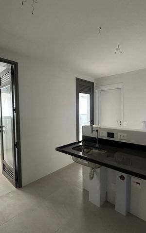 Apartamento à venda com 175m², 3 quartos e 3 vagas Apartamento à venda com 175m², 3 quartos e 3 vagasCozinha