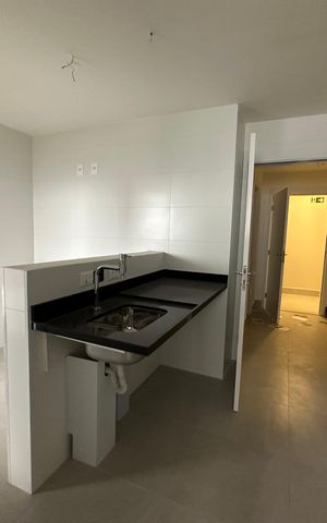 Apartamento à venda com 175m², 3 quartos e 3 vagas Apartamento à venda com 175m², 3 quartos e 3 vagasCozinha