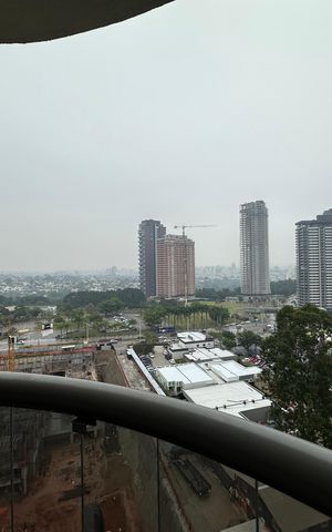 Apartamento à venda com 175m², 3 quartos e 3 vagas Apartamento à venda com 175m², 3 quartos e 3 vagasVaranda da Sala