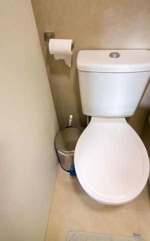 Studio à venda com 27m², 1 quarto e sem vaga Studio à venda com 27m², 1 quarto e sem vagaBanheiro