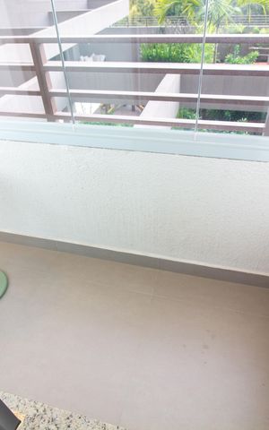 Studio à venda com 27m², 1 quarto e sem vaga Studio à venda com 27m², 1 quarto e sem vagaVaranda