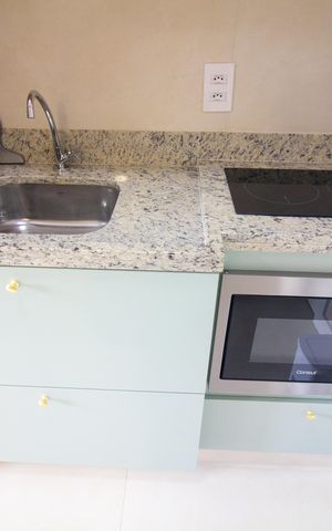 Studio à venda com 27m², 1 quarto e sem vaga Studio à venda com 27m², 1 quarto e sem vagaStudio