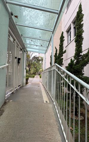 Apartamento à venda com 47m², 2 quartos e 1 vaga Apartamento à venda com 47m², 2 quartos e 1 vagaÁrea comum
