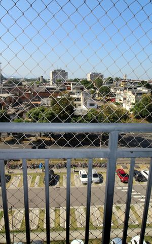 Apartamento à venda com 47m², 2 quartos e 1 vagaVaranda