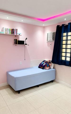 Casa para alugar com 192m², 4 quartos e 4 vagas Casa para alugar com 192m², 4 quartos e 4 vagasQuarto 1