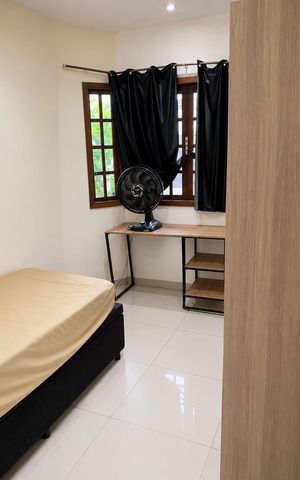 Casa para alugar com 192m², 4 quartos e 4 vagas Casa para alugar com 192m², 4 quartos e 4 vagasQuarto 3