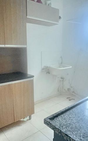 Apartamento para alugar com 43m², 2 quartos e 1 vaga Apartamento para alugar com 43m², 2 quartos e 1 vagaCozinha