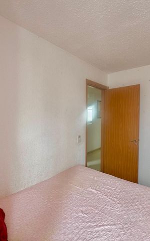 Apartamento para alugar com 43m², 2 quartos e 1 vaga Apartamento para alugar com 43m², 2 quartos e 1 vagaQuarto 1
