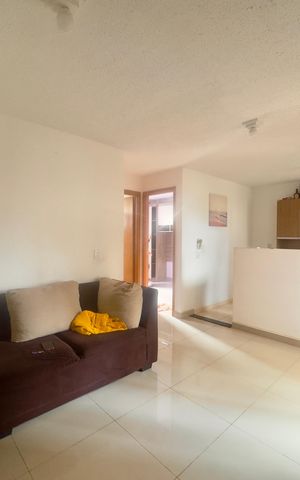 Apartamento para alugar com 43m², 2 quartos e 1 vaga Apartamento para alugar com 43m², 2 quartos e 1 vagaSala