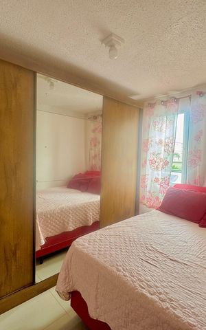 Apartamento para alugar com 43m², 2 quartos e 1 vaga Apartamento para alugar com 43m², 2 quartos e 1 vagaQuarto 1