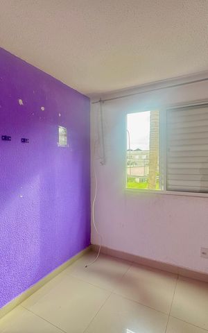 Apartamento para alugar com 43m², 2 quartos e 1 vaga Apartamento para alugar com 43m², 2 quartos e 1 vagaQuarto 2