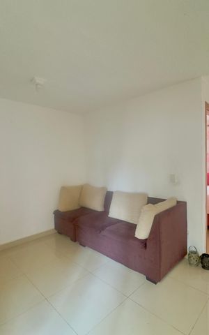 Apartamento para alugar com 43m², 2 quartos e 1 vaga Apartamento para alugar com 43m², 2 quartos e 1 vagaSala