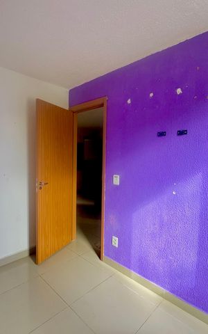 Apartamento para alugar com 43m², 2 quartos e 1 vaga Apartamento para alugar com 43m², 2 quartos e 1 vagaQuarto 2