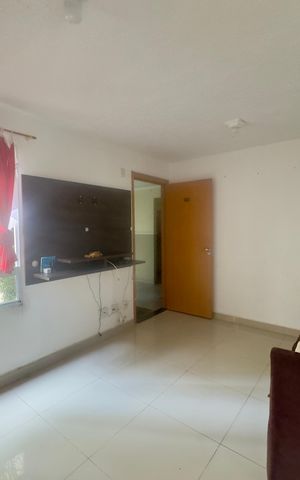 Apartamento para alugar com 43m², 2 quartos e 1 vaga Apartamento para alugar com 43m², 2 quartos e 1 vagaSala