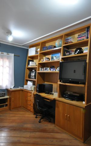 Casa de condomínio à venda com 320m², 4 quartos e 4 vagasQuarto 4