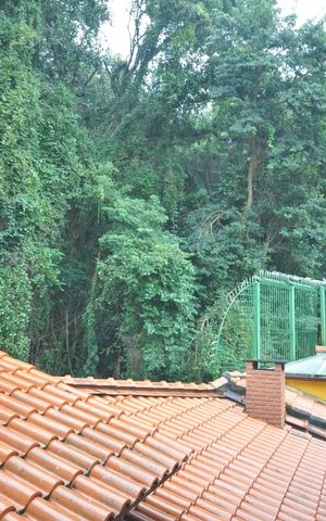 Casa de condomínio à venda com 320m², 4 quartos e 4 vagasVista da Sacada