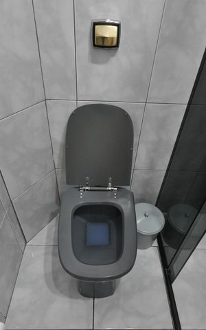 Casa de condomínio à venda com 320m², 4 quartos e 4 vagasBanheiro Social