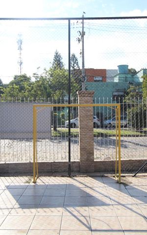 Casa de condomínio à venda com 126m², 3 quartos e 2 vagasÁrea comum - Playground