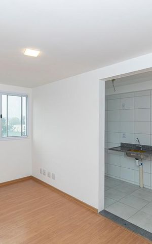Apartamento à venda com 48m², 2 quartos e 1 vaga Apartamento à venda com 48m², 2 quartos e 1 vagaSala