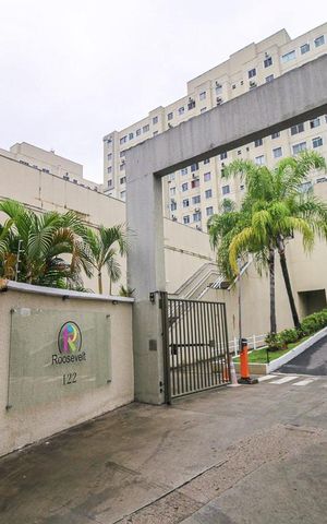 Apartamento à venda com 48m², 2 quartos e 1 vaga Apartamento à venda com 48m², 2 quartos e 1 vagaFachada do Condomínio