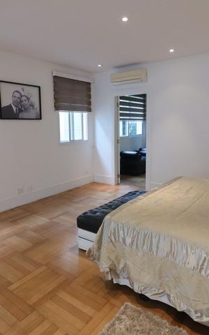 Casa de condomínio à venda com 750m², 4 quartos e 8 vagasSuíte 1