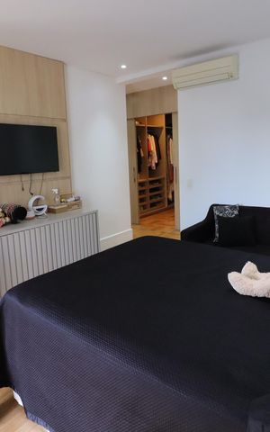 Casa de condomínio à venda com 750m², 4 quartos e 8 vagasSuíte 3