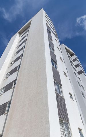 Apartamento à venda com 45m², 2 quartos e 2 vagas Apartamento à venda com 45m², 2 quartos e 2 vagasFachada