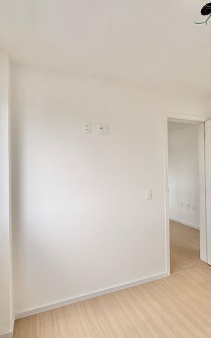 Apartamento à venda com 39m², 1 quarto e sem vaga Apartamento à venda com 39m², 1 quarto e sem vagaQuarto
