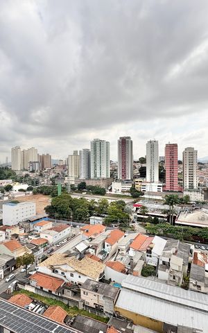 Apartamento à venda com 39m², 1 quarto e sem vaga Apartamento à venda com 39m², 1 quarto e sem vagaVista