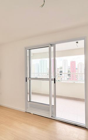 Apartamento à venda com 39m², 1 quarto e sem vaga Apartamento à venda com 39m², 1 quarto e sem vagaSala / Cozinha