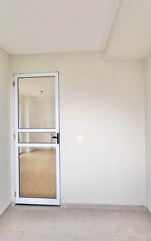 Apartamento à venda com 39m², 1 quarto e sem vaga Apartamento à venda com 39m², 1 quarto e sem vagaVaranda 2