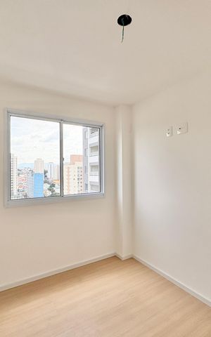 Apartamento à venda com 39m², 1 quarto e sem vaga Apartamento à venda com 39m², 1 quarto e sem vagaQuarto