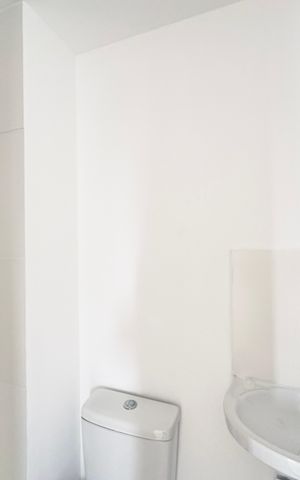 Apartamento à venda com 39m², 1 quarto e sem vaga Apartamento à venda com 39m², 1 quarto e sem vagaBanheiro