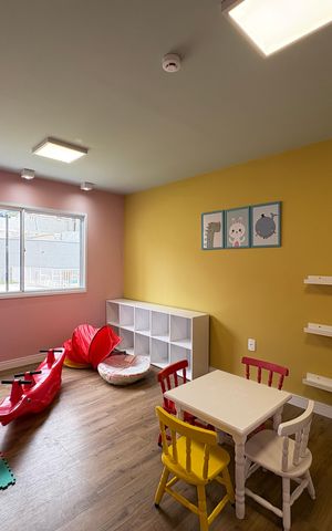 Apartamento à venda com 39m², 1 quarto e sem vaga Apartamento à venda com 39m², 1 quarto e sem vagaBrinquedoteca