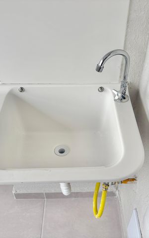 Apartamento à venda com 39m², 1 quarto e sem vaga Apartamento à venda com 39m², 1 quarto e sem vagaVaranda da Sala / Cozinha