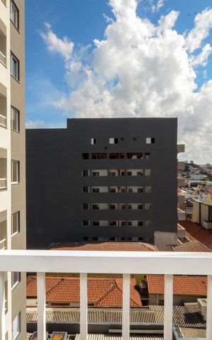 Studio à venda com 29m², 2 quartos e sem vaga Studio à venda com 29m², 2 quartos e sem vagaSala - Sacada