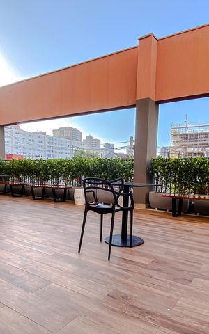 Studio para alugar com 29m², 1 quarto e sem vagaÁrea comum