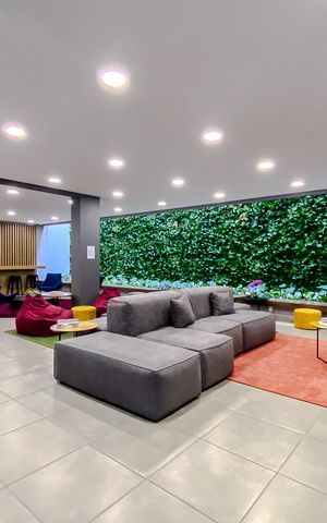 Studio para alugar com 29m², 1 quarto e sem vagaÁrea comum