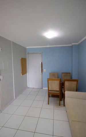Apartamento para alugar com 37m², 1 quarto e sem vagaSala - Cozinha