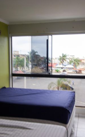 Apartamento para alugar com 37m², 1 quarto e sem vagaQuarto