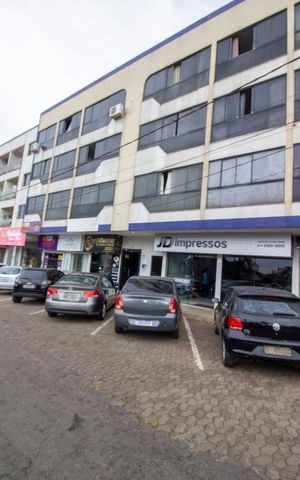 Apartamento para alugar com 37m², 1 quarto e sem vagaFachada