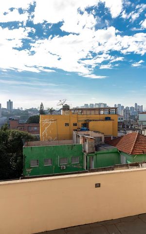 Apartamento à venda com 59m², 2 quartos e 1 vaga Apartamento à venda com 59m², 2 quartos e 1 vagaÁrea de Serviço - Vista