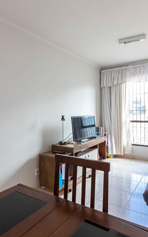 Apartamento à venda com 59m², 2 quartos e 1 vaga Apartamento à venda com 59m², 2 quartos e 1 vagaSala de Jantar