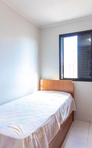 Apartamento à venda com 59m², 2 quartos e 1 vaga Apartamento à venda com 59m², 2 quartos e 1 vagaSuíte
