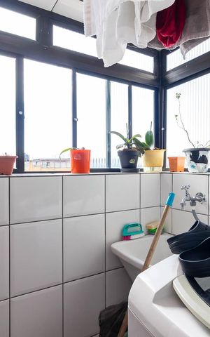 Apartamento à venda com 59m², 2 quartos e 1 vaga Apartamento à venda com 59m², 2 quartos e 1 vagaÁrea de Serviço