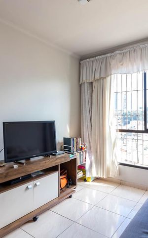 Apartamento à venda com 59m², 2 quartos e 1 vaga Apartamento à venda com 59m², 2 quartos e 1 vagaSala de Estar