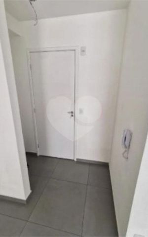 Apartamento à venda com 41m², 2 quartos e 1 vaga