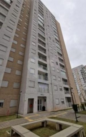 Apartamento à venda com 41m², 2 quartos e 1 vaga
