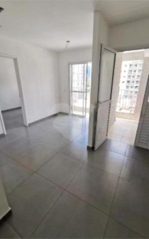 Apartamento à venda com 41m², 2 quartos e 1 vaga